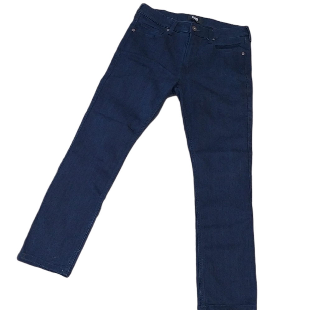 Paige lennox slim jeans 31x30